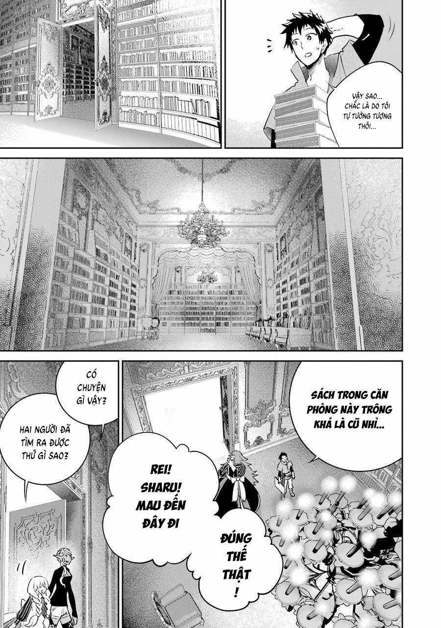 Final Fantasy Lost Stranger Chapter 20 trang 29