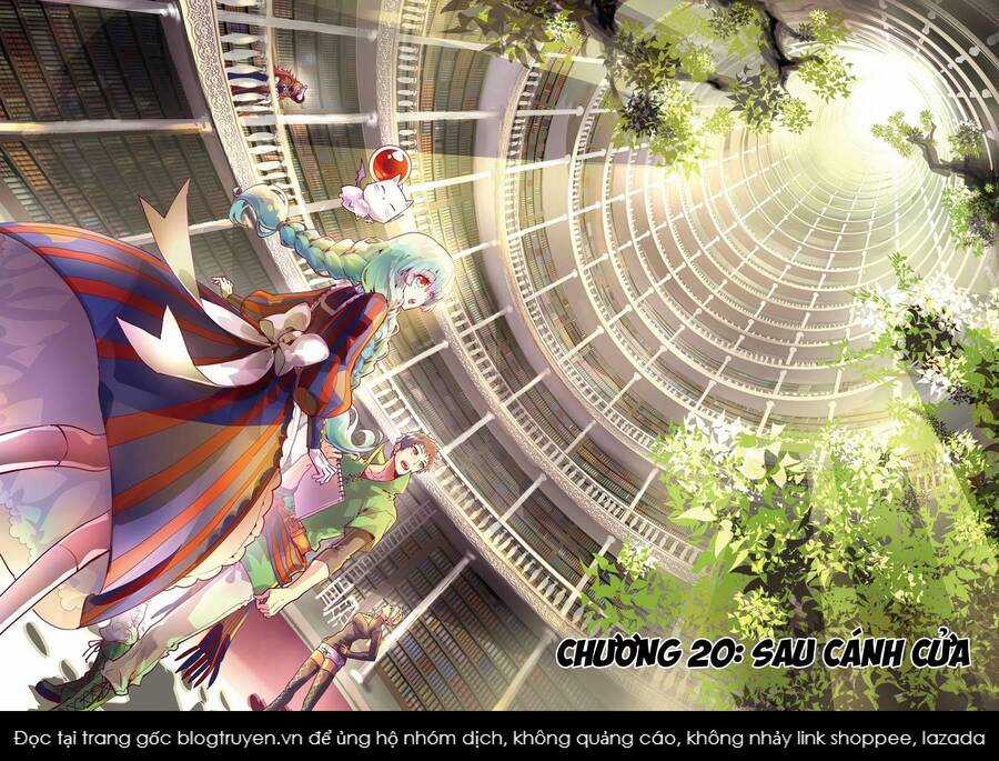 Final Fantasy Lost Stranger Chapter 20 trang 3