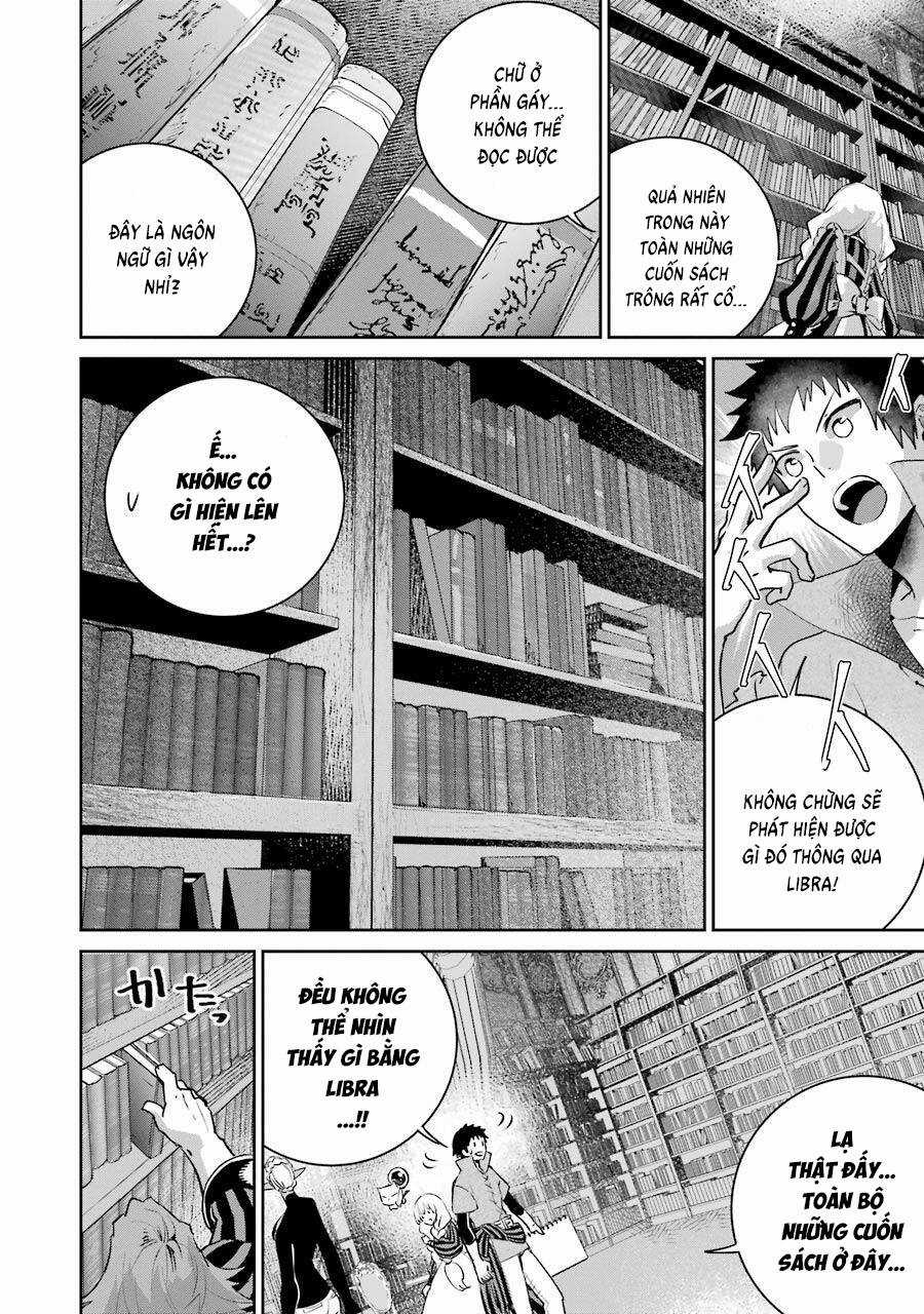 Final Fantasy Lost Stranger Chapter 20 trang 30