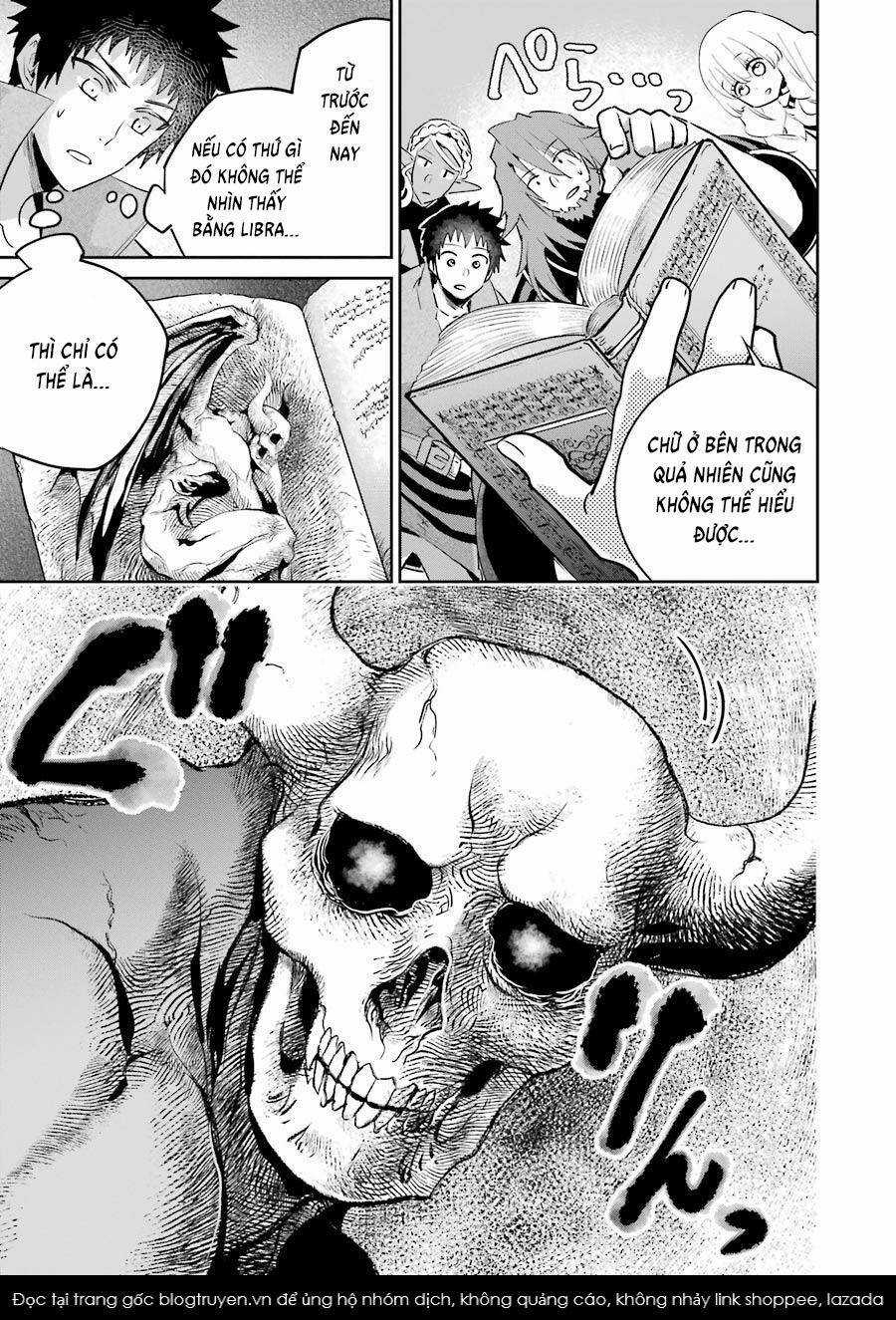 Final Fantasy Lost Stranger Chapter 20 trang 31