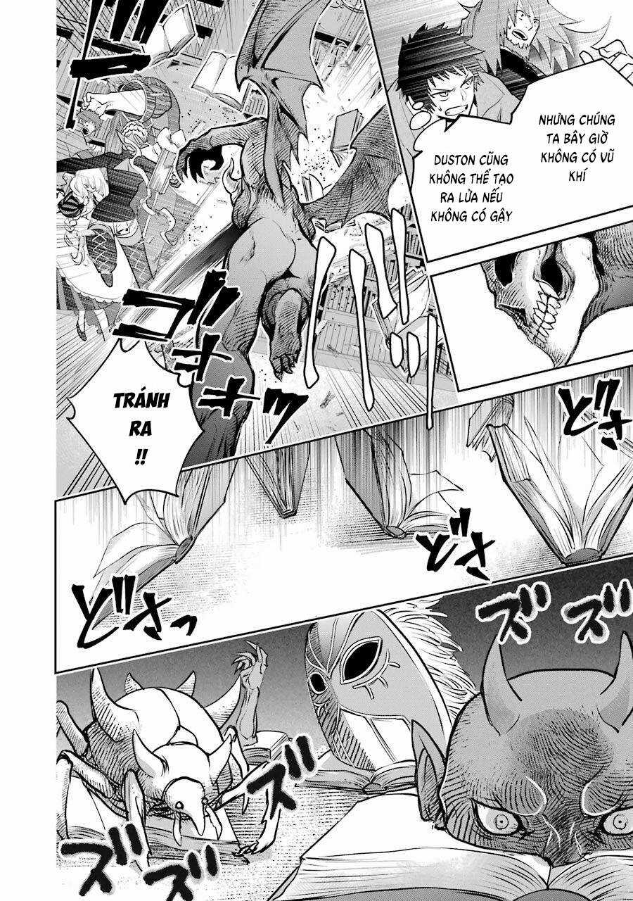 Final Fantasy Lost Stranger Chapter 20 trang 34