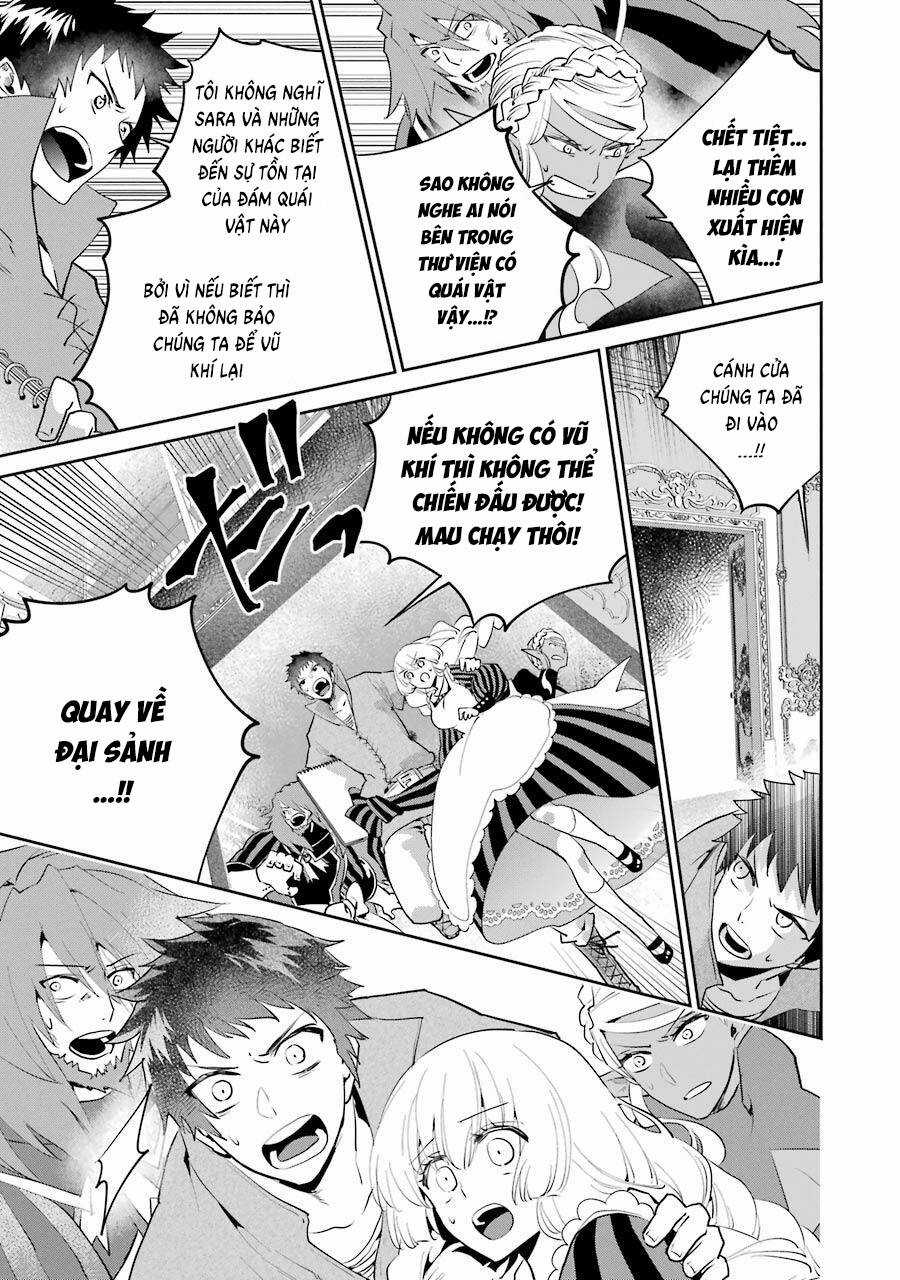 Final Fantasy Lost Stranger Chapter 20 trang 35