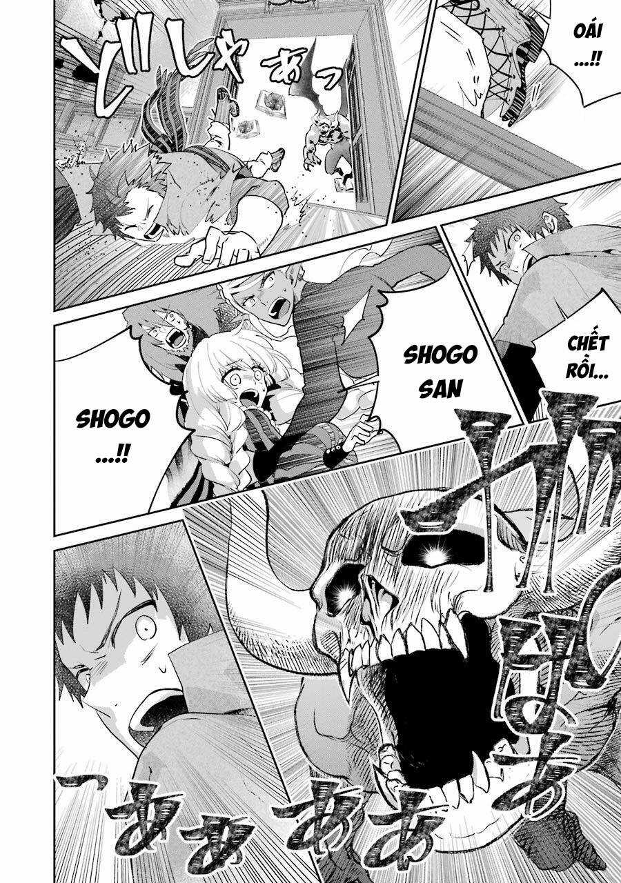Final Fantasy Lost Stranger Chapter 20 trang 38
