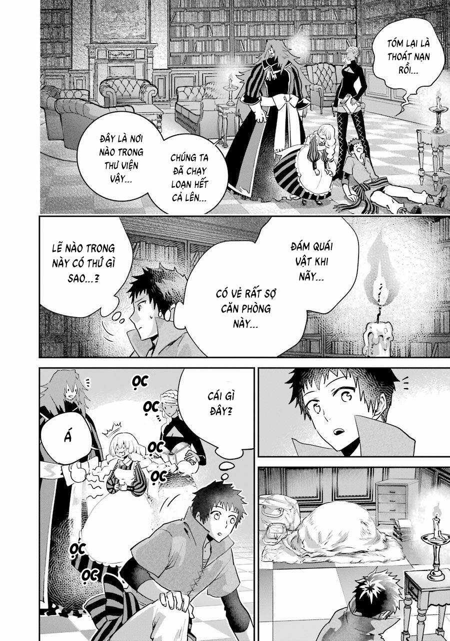 Final Fantasy Lost Stranger Chapter 20 trang 40