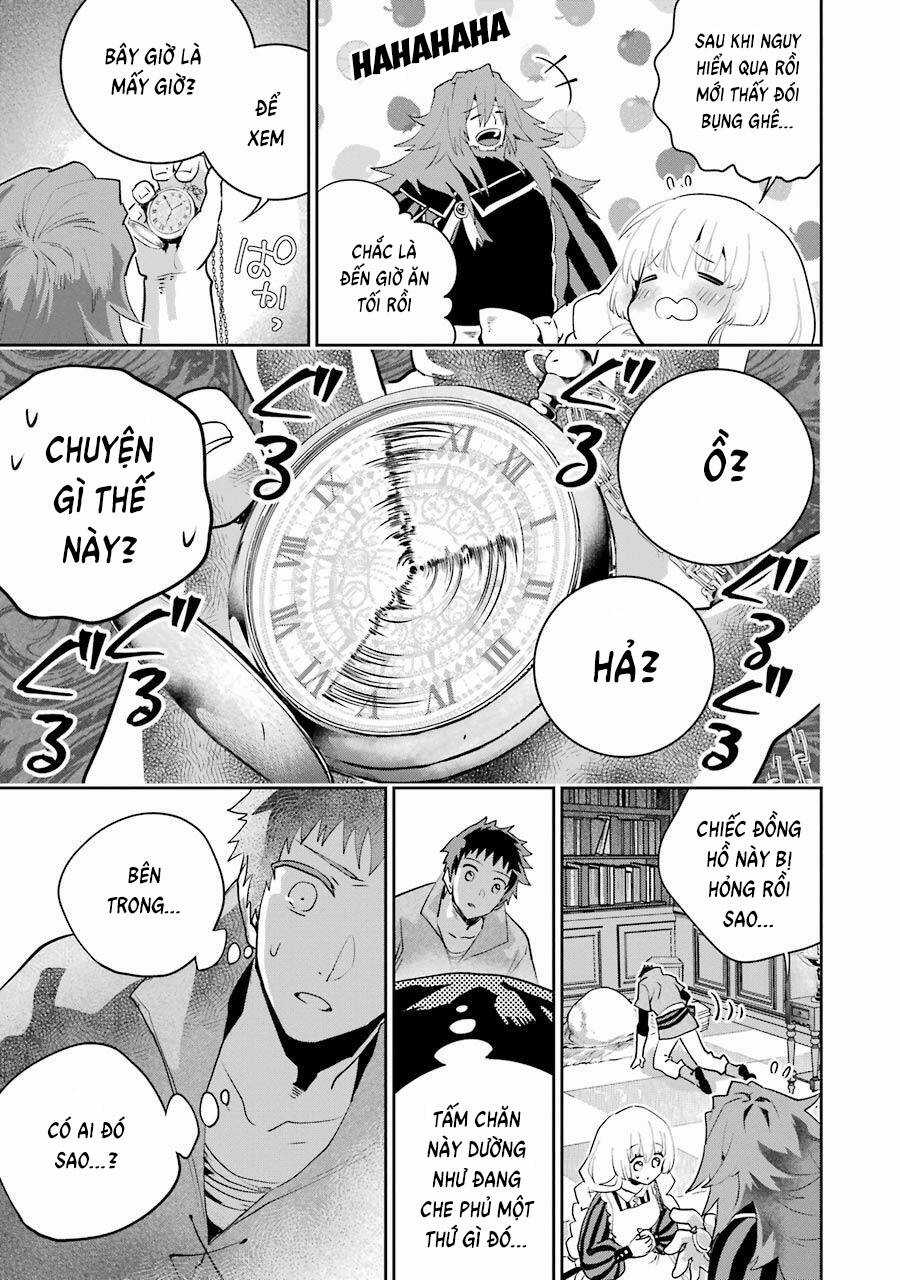 Final Fantasy Lost Stranger Chapter 20 trang 41