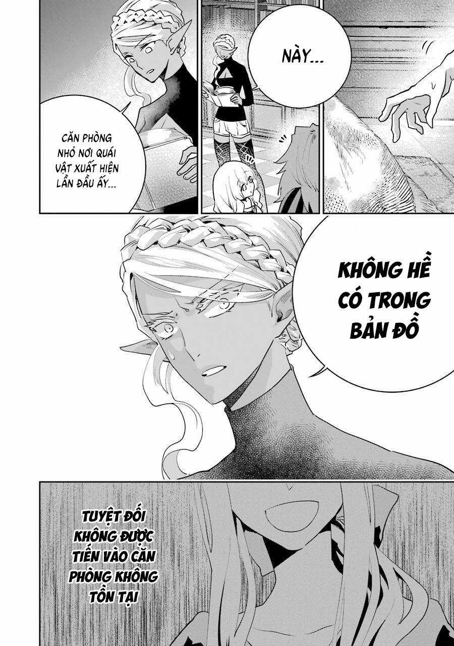 Final Fantasy Lost Stranger Chapter 20 trang 42