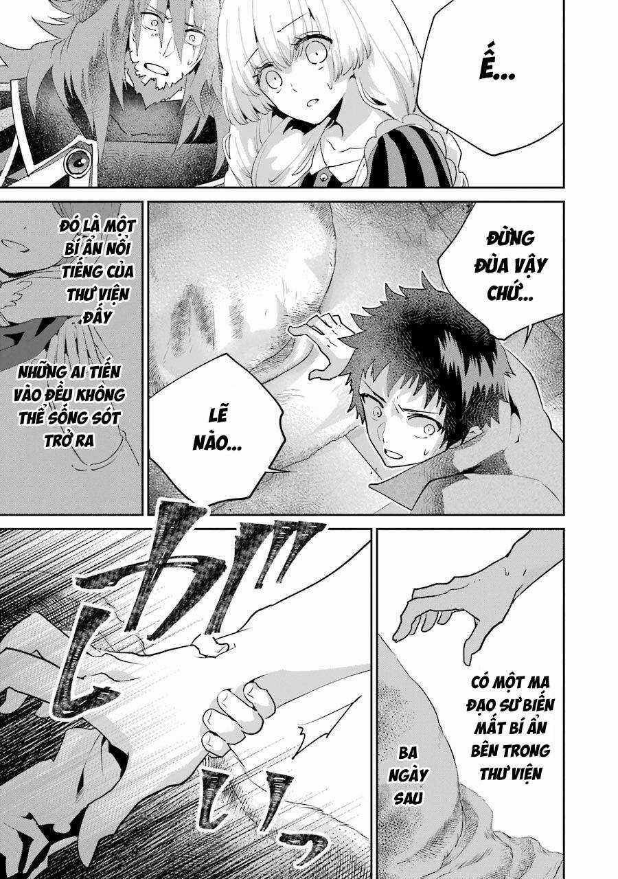 Final Fantasy Lost Stranger Chapter 20 trang 43