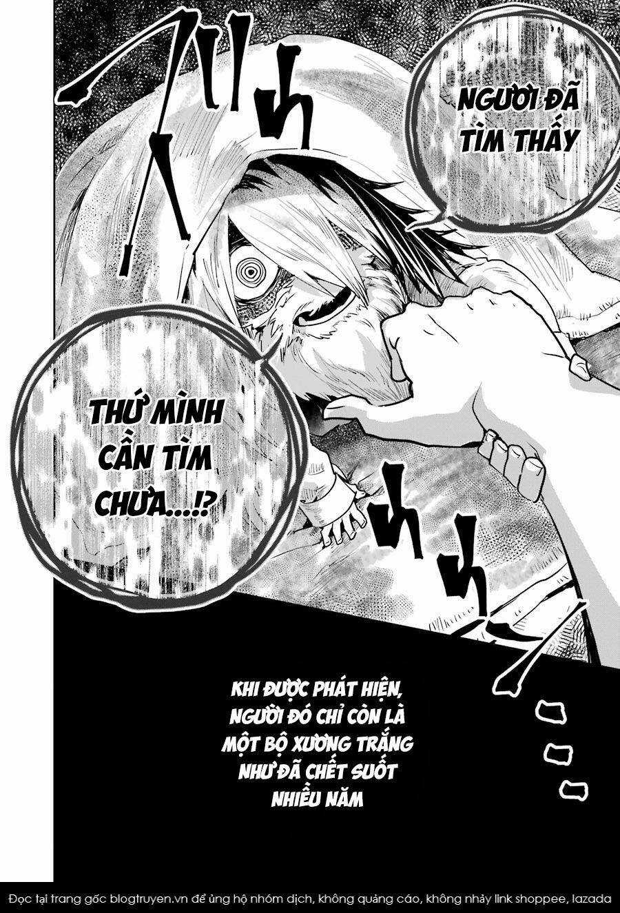 Final Fantasy Lost Stranger Chapter 20 trang 44