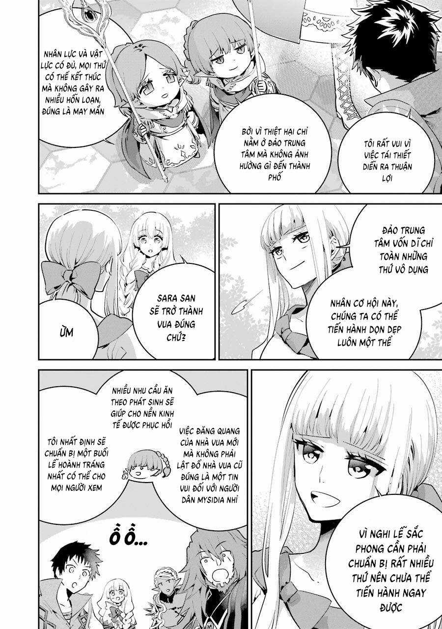 Final Fantasy Lost Stranger Chapter 20 trang 6