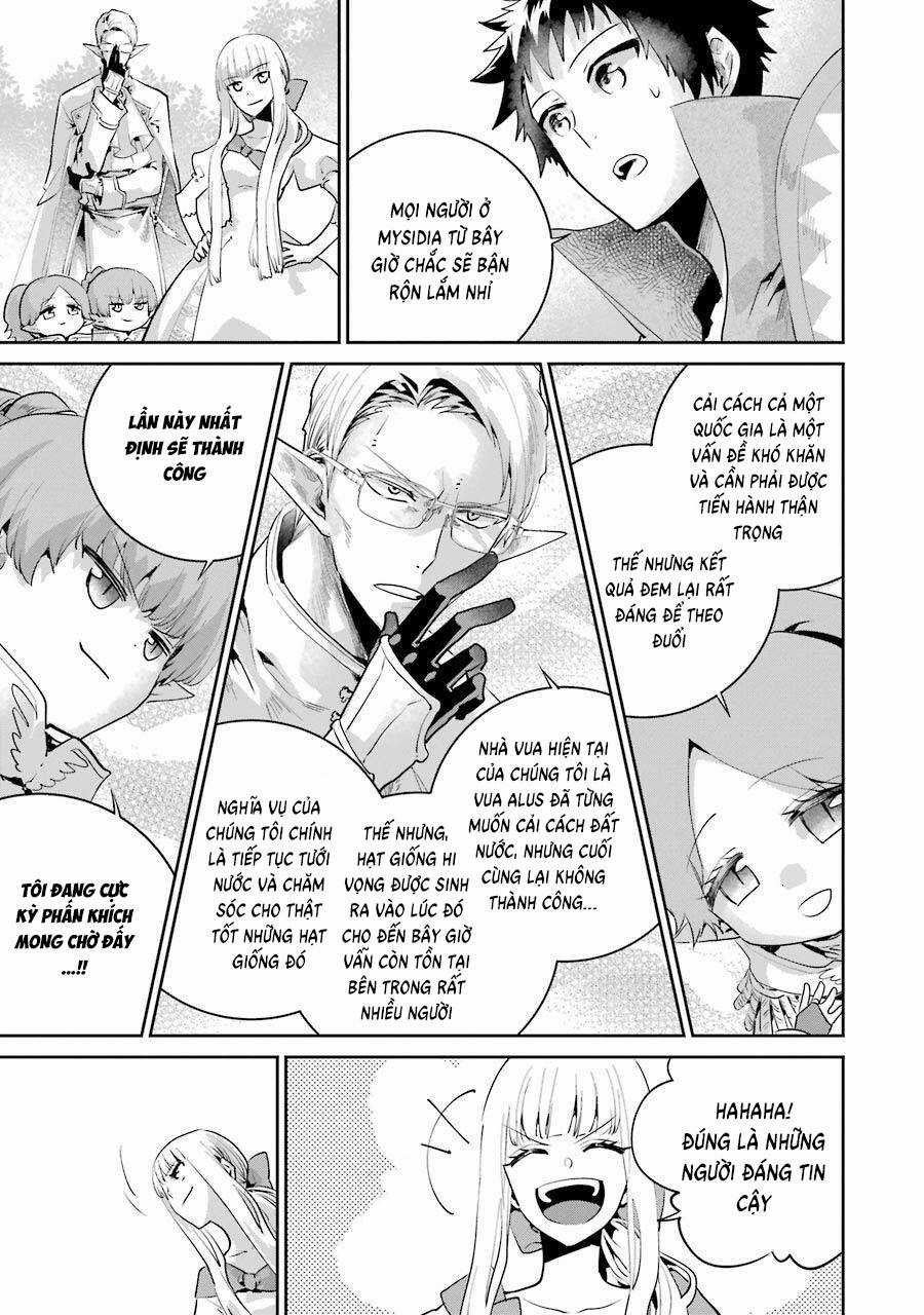 Final Fantasy Lost Stranger Chapter 20 trang 7