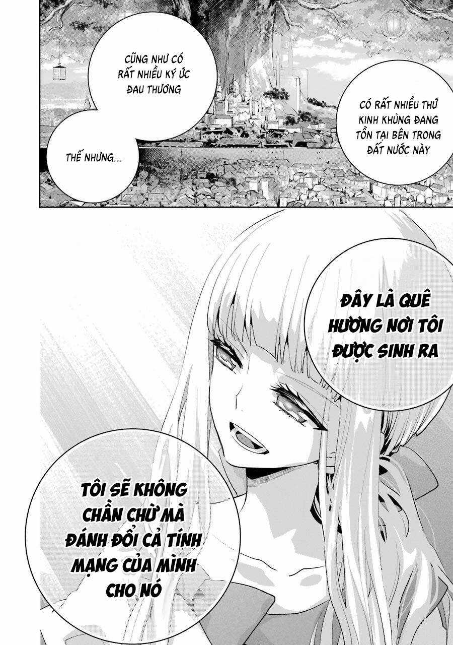 Final Fantasy Lost Stranger Chapter 20 trang 8