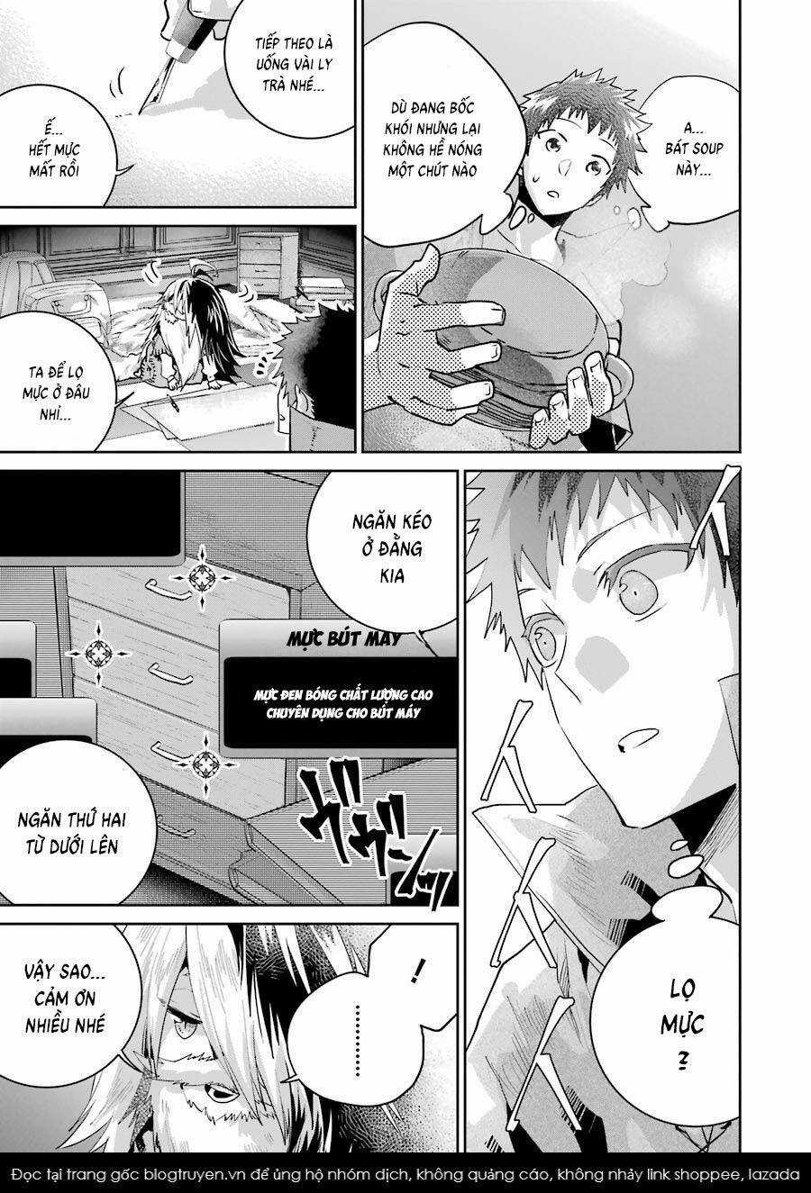 Final Fantasy Lost Stranger Chapter 21 trang 14