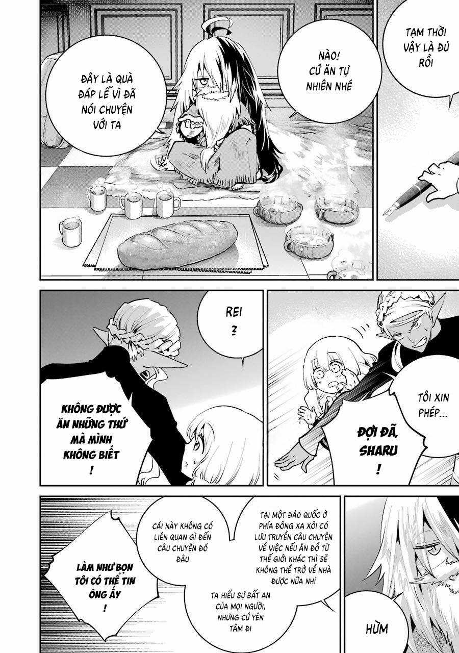 Final Fantasy Lost Stranger Chapter 21 trang 15