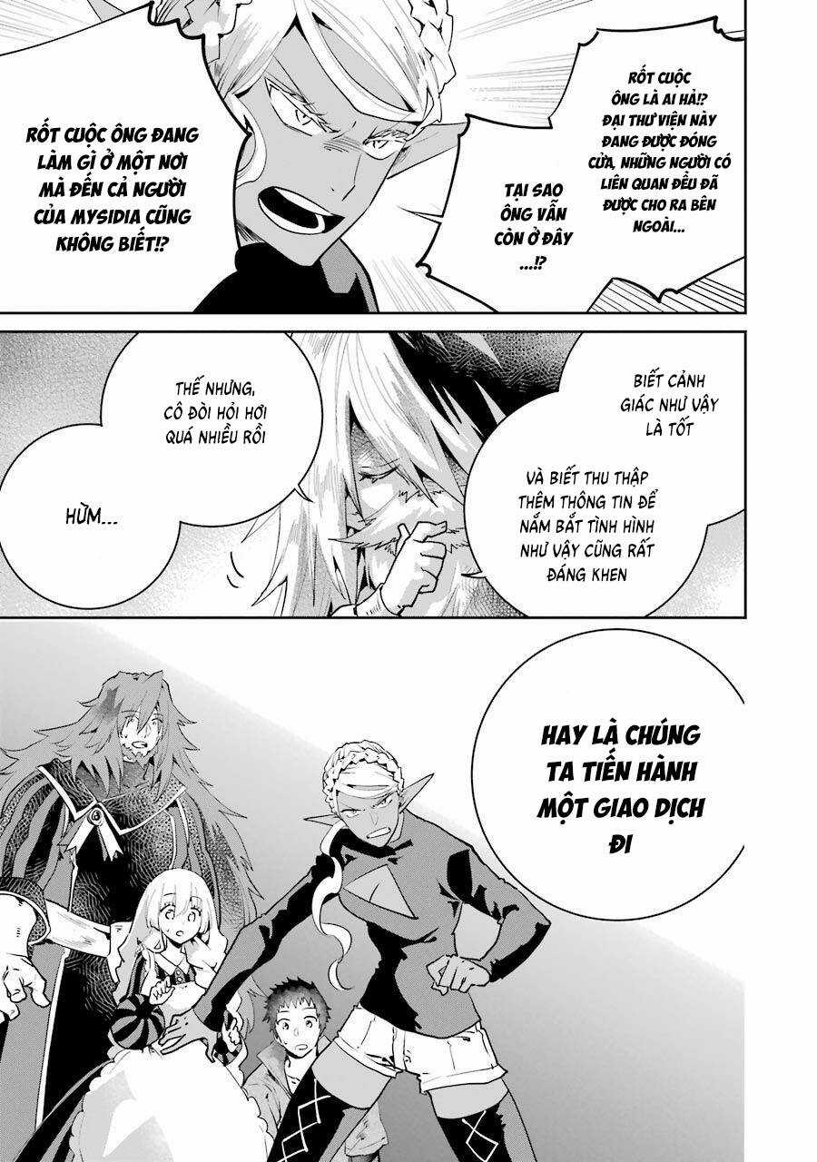 Final Fantasy Lost Stranger Chapter 21 trang 16