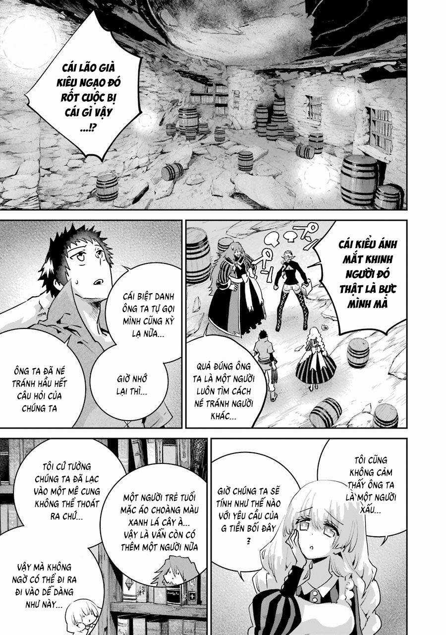 Final Fantasy Lost Stranger Chapter 21 trang 18