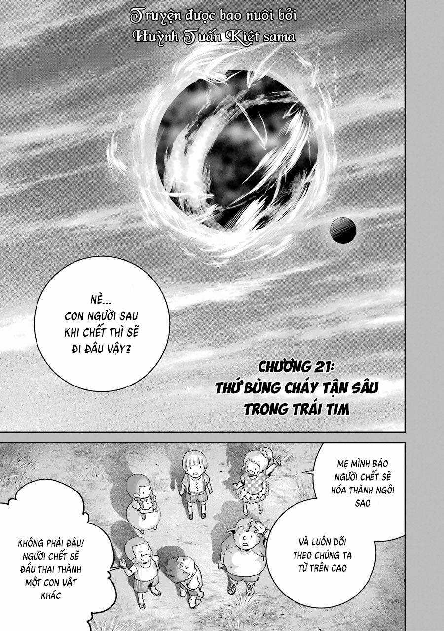 Final Fantasy Lost Stranger Chapter 21 trang 2