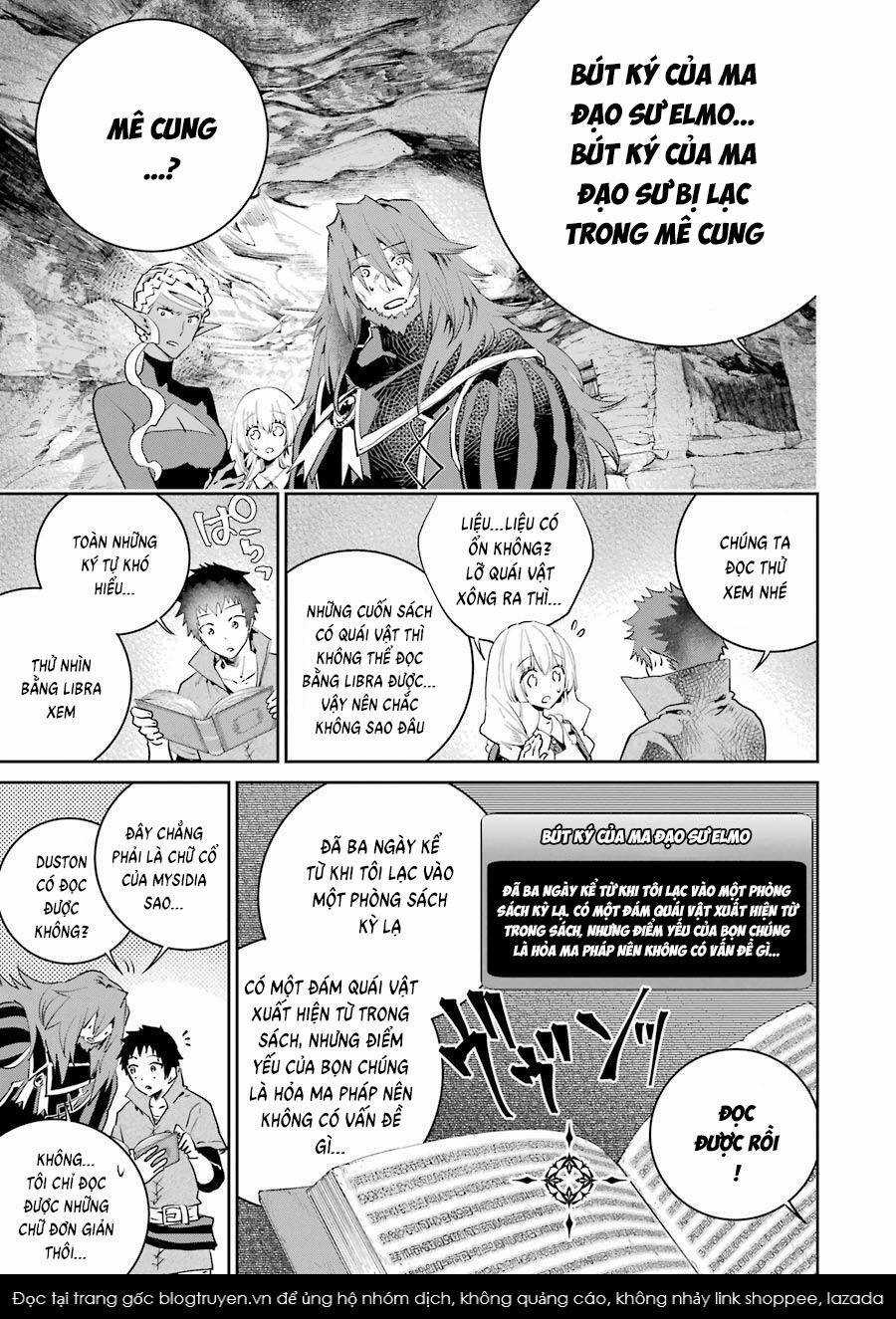 Final Fantasy Lost Stranger Chapter 21 trang 20