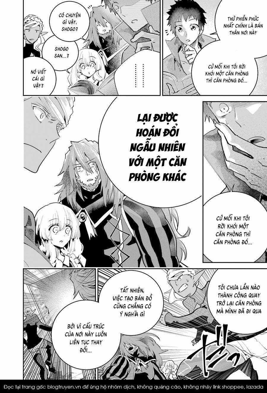 Final Fantasy Lost Stranger Chapter 21 trang 21