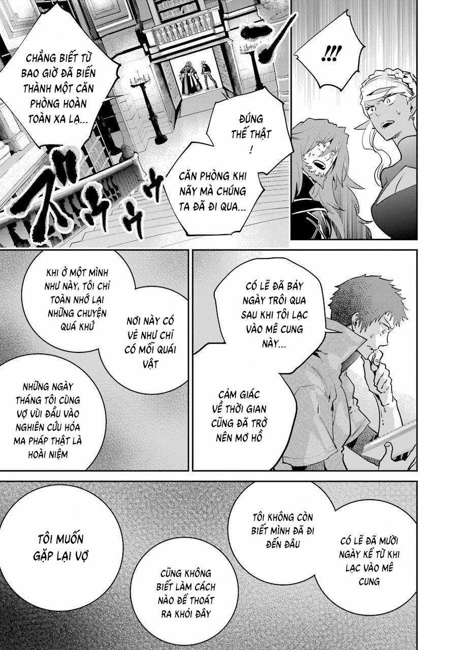 Final Fantasy Lost Stranger Chapter 21 trang 22