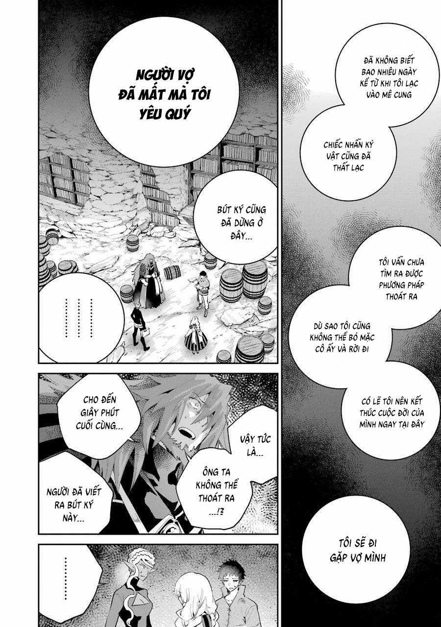 Final Fantasy Lost Stranger Chapter 21 trang 23