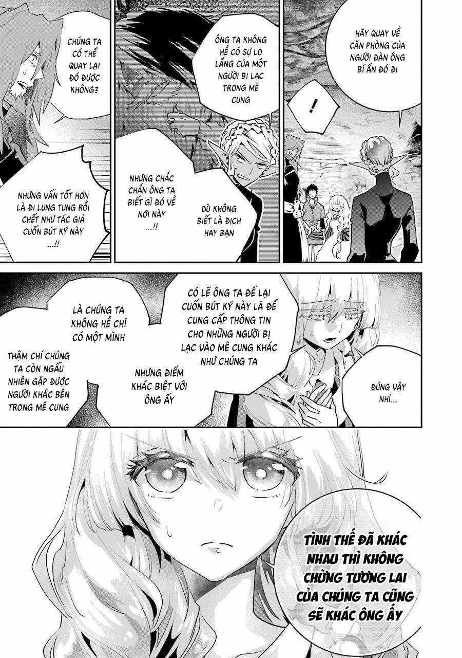 Final Fantasy Lost Stranger Chapter 21 trang 24