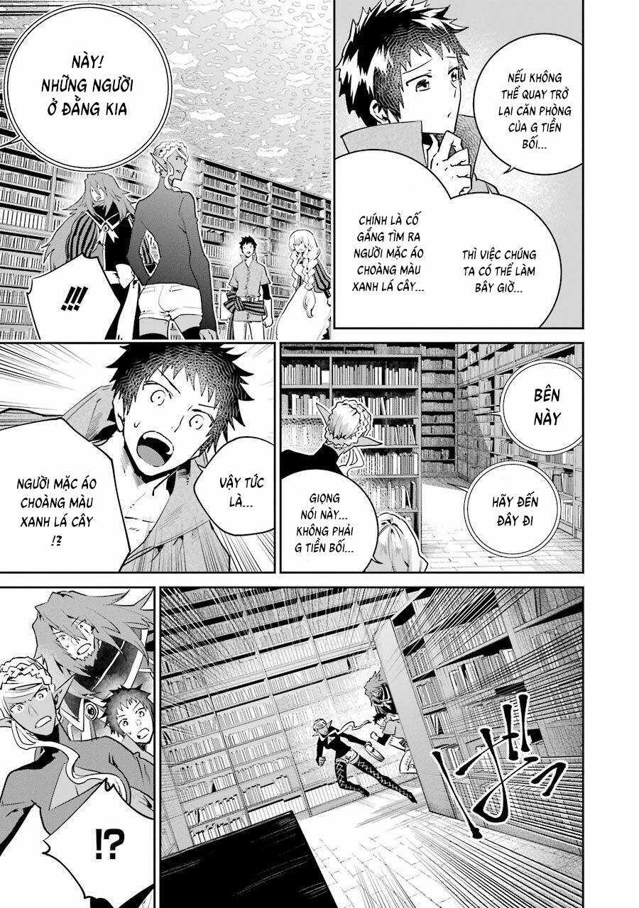 Final Fantasy Lost Stranger Chapter 21 trang 26