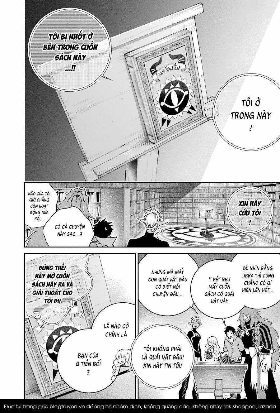 Final Fantasy Lost Stranger Chapter 21 trang 27