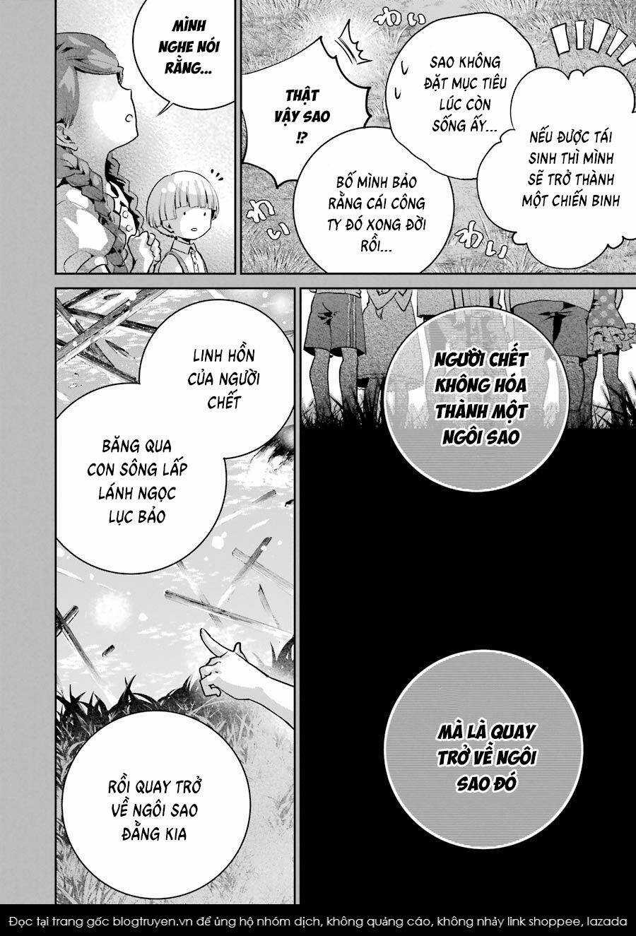 Final Fantasy Lost Stranger Chapter 21 trang 3