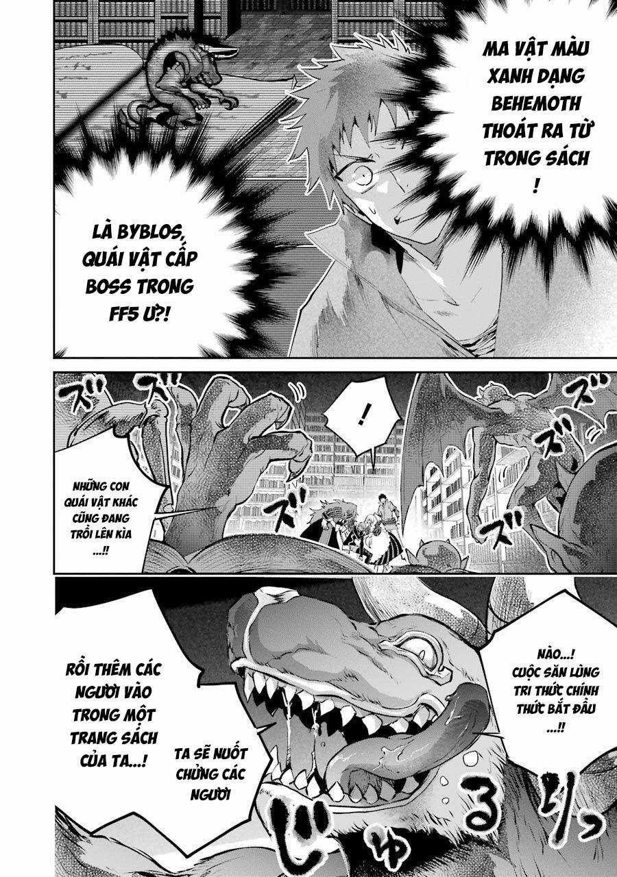 Final Fantasy Lost Stranger Chapter 21 trang 31