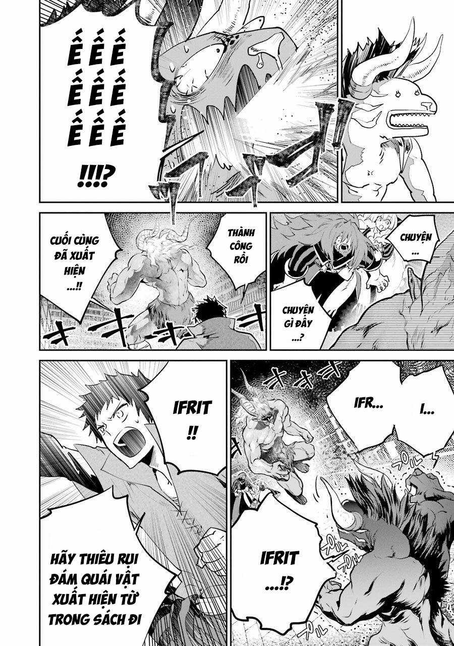 Final Fantasy Lost Stranger Chapter 21 trang 38