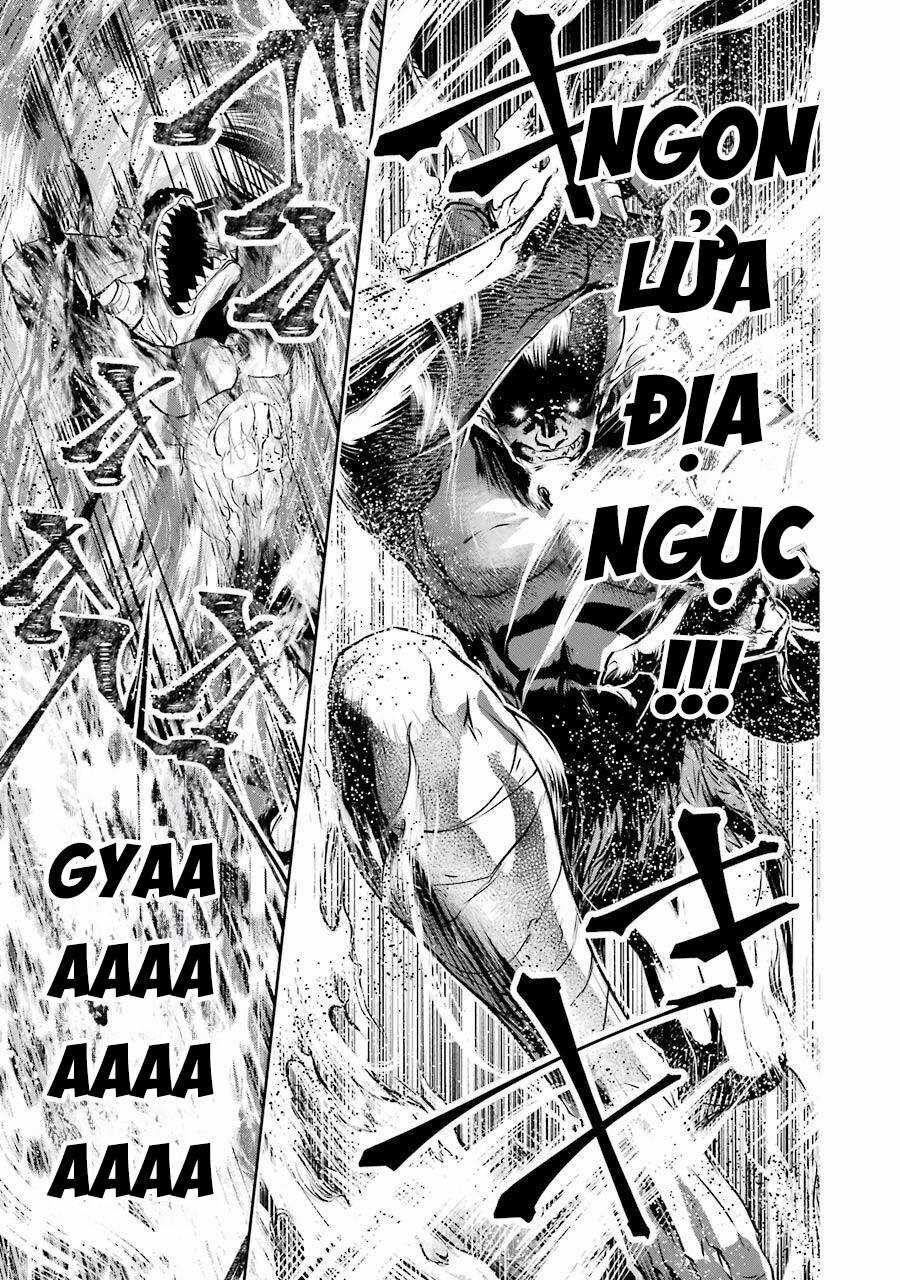 Final Fantasy Lost Stranger Chapter 21 trang 39