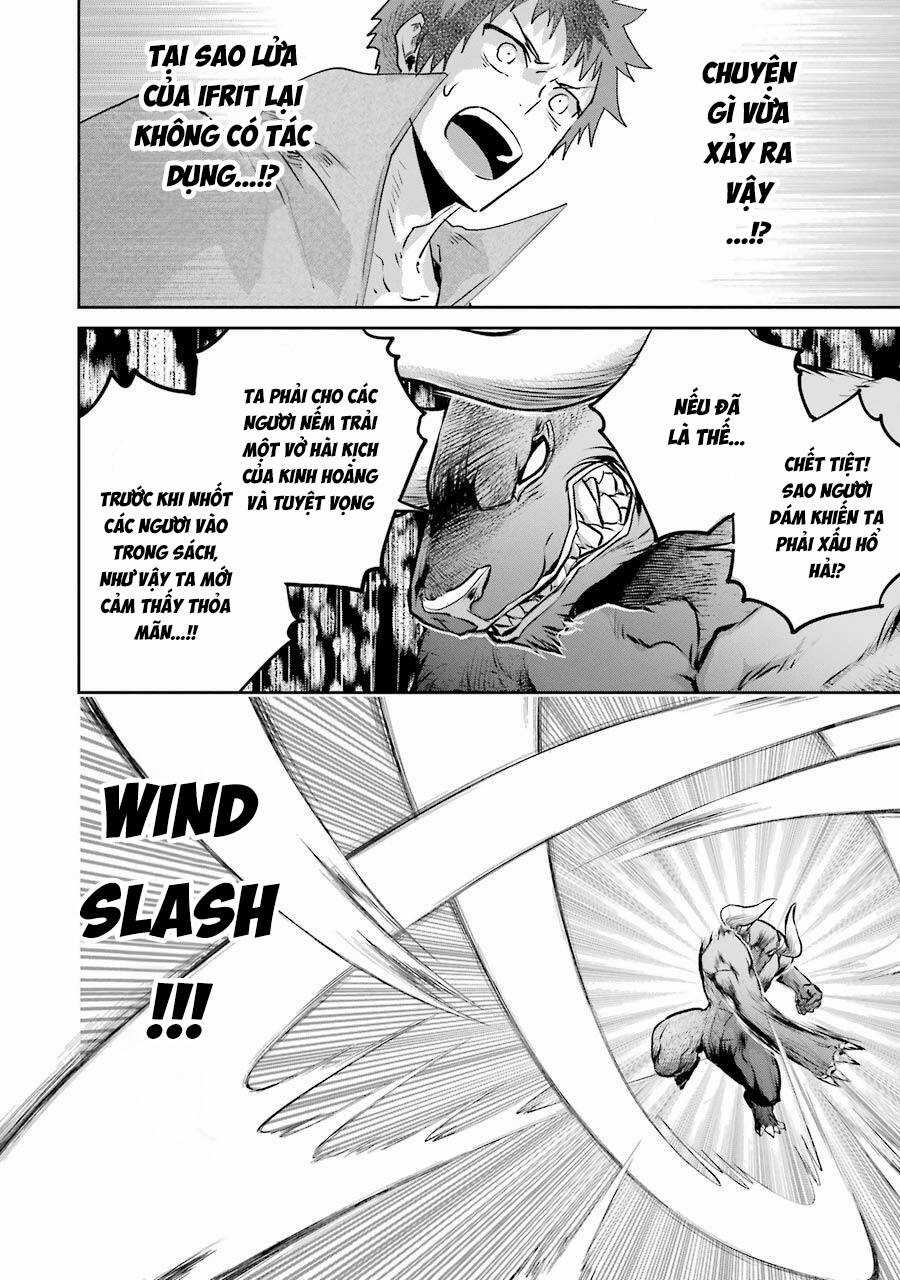 Final Fantasy Lost Stranger Chapter 21 trang 42