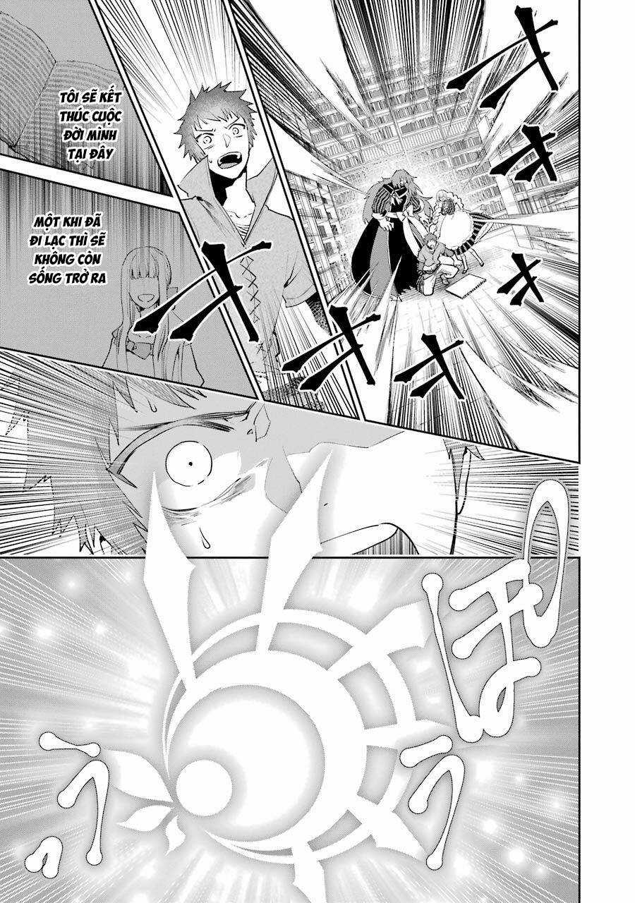 Final Fantasy Lost Stranger Chapter 21 trang 43