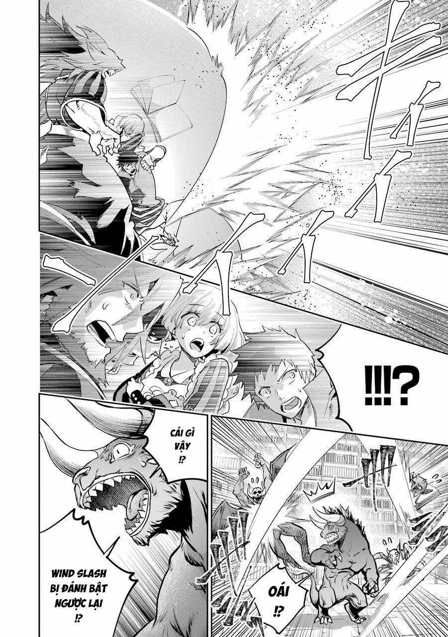 Final Fantasy Lost Stranger Chapter 21 trang 44