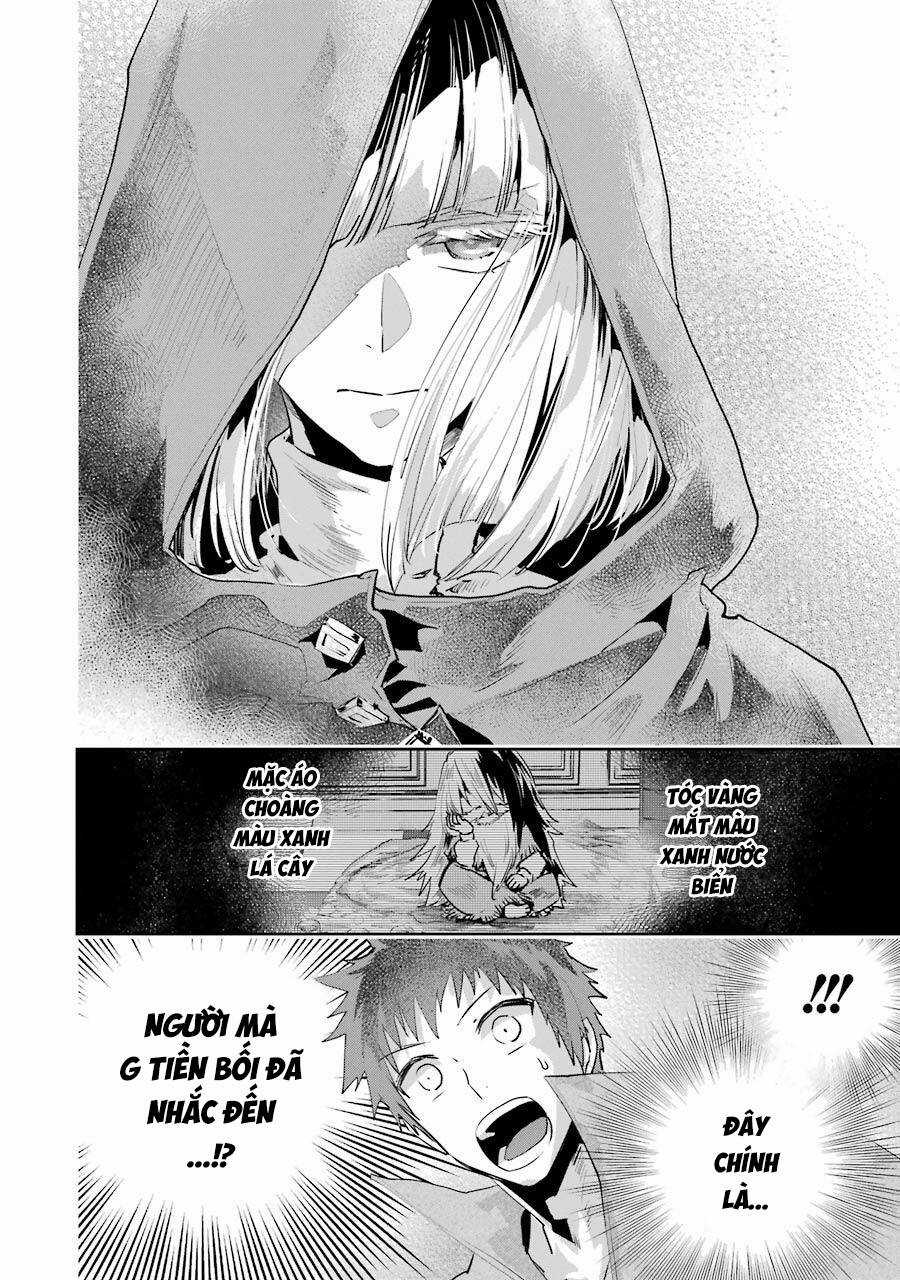 Final Fantasy Lost Stranger Chapter 21 trang 46