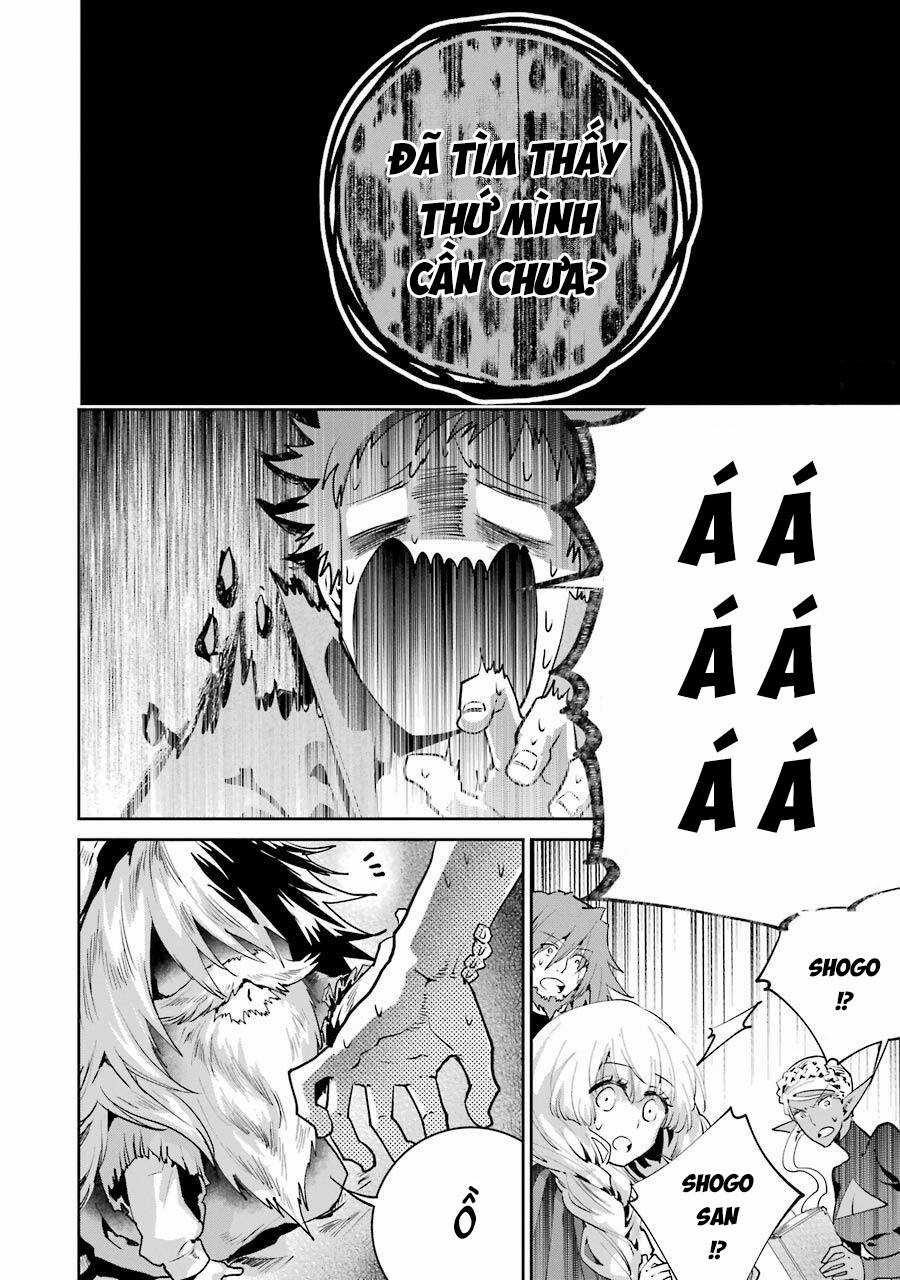 Final Fantasy Lost Stranger Chapter 21 trang 5