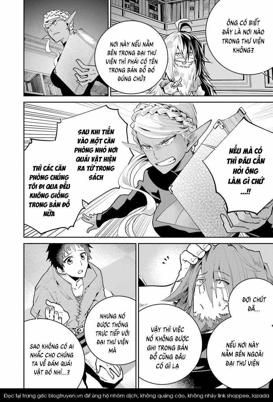 Final Fantasy Lost Stranger Chapter 21 trang 9