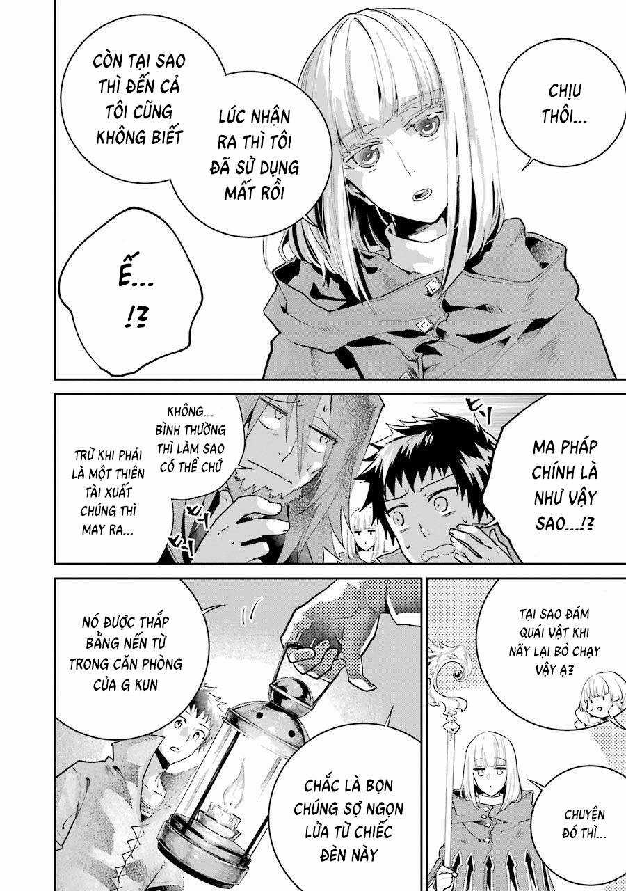 Final Fantasy Lost Stranger Chapter 22 trang 11