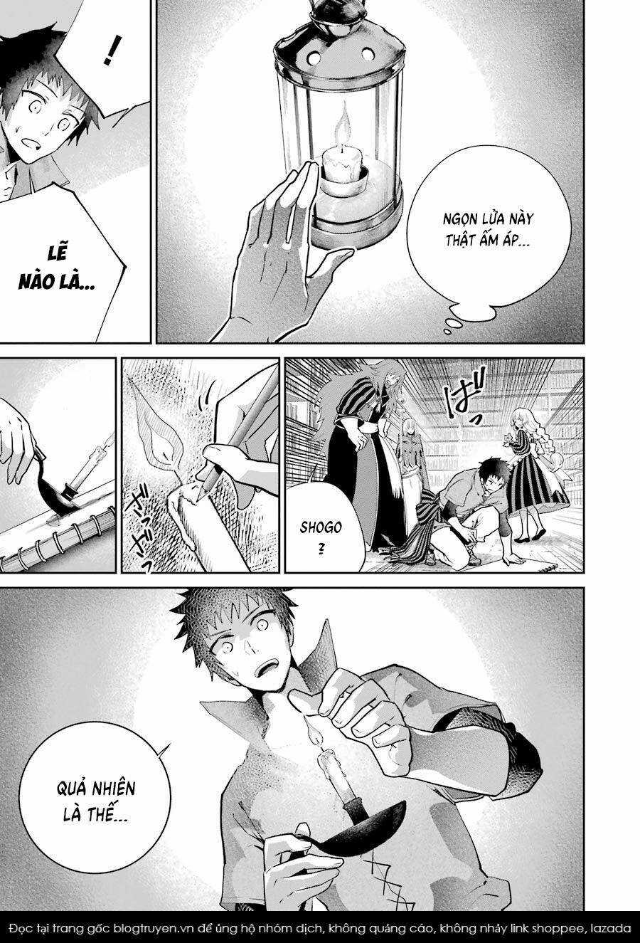 Final Fantasy Lost Stranger Chapter 22 trang 12