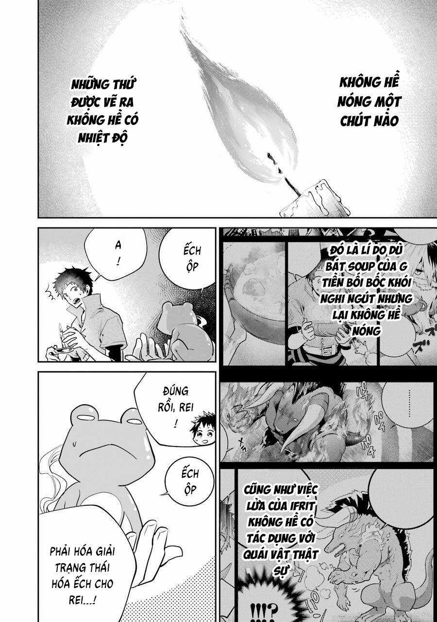 Final Fantasy Lost Stranger Chapter 22 trang 13