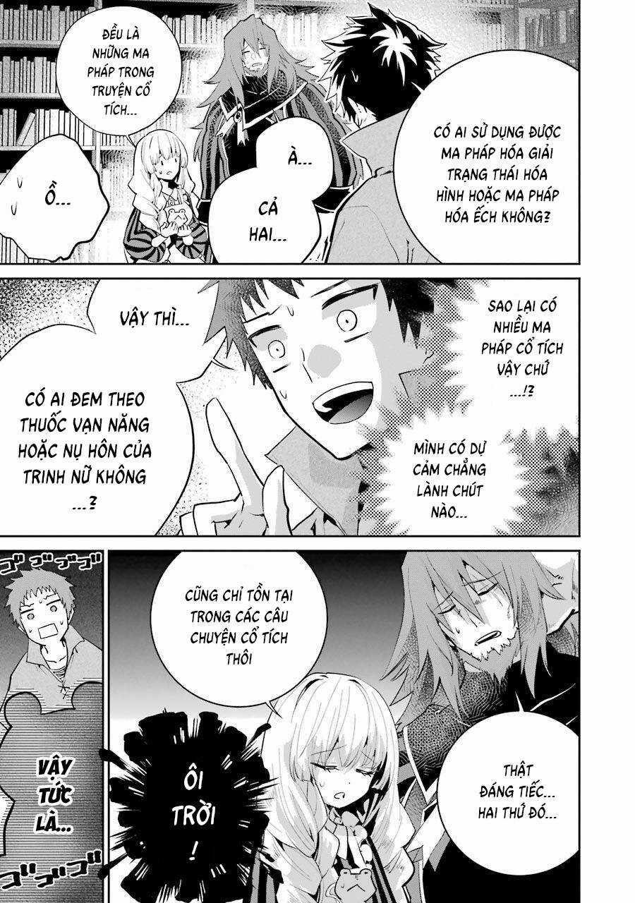 Final Fantasy Lost Stranger Chapter 22 trang 14