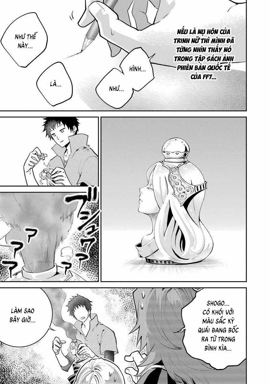 Final Fantasy Lost Stranger Chapter 22 trang 16