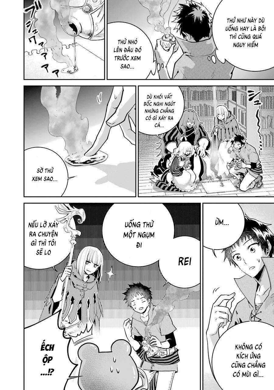 Final Fantasy Lost Stranger Chapter 22 trang 17