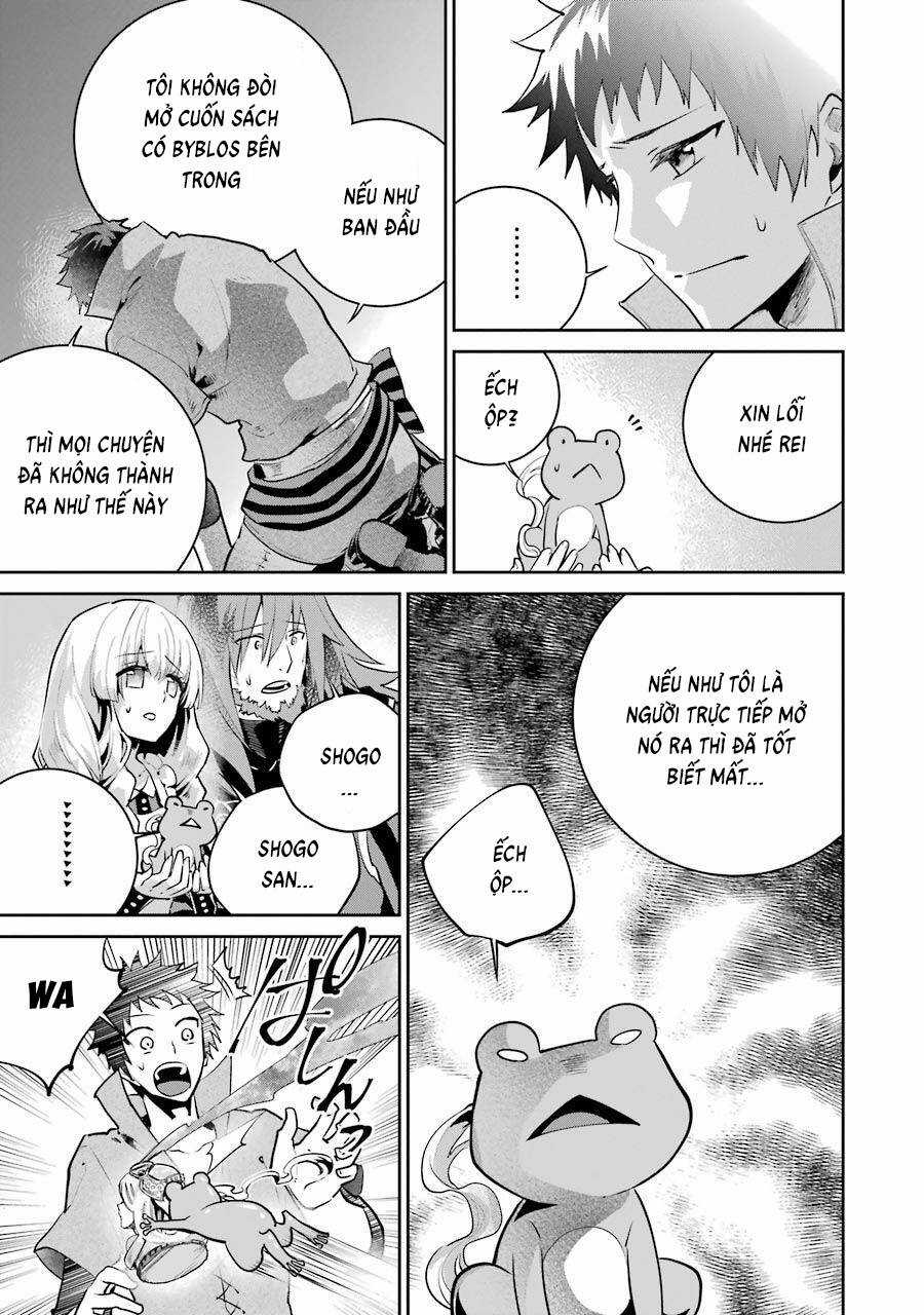 Final Fantasy Lost Stranger Chapter 22 trang 18