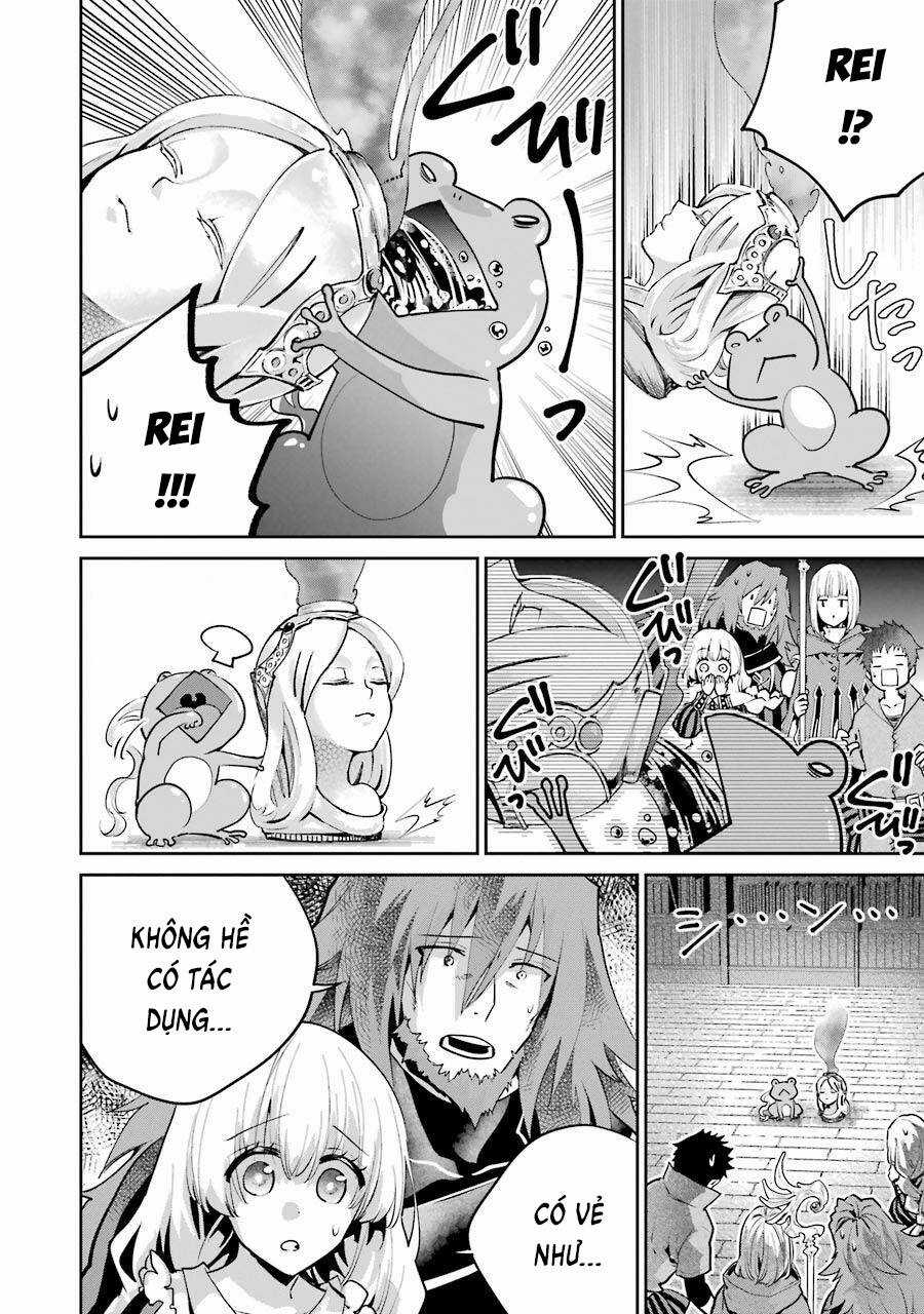 Final Fantasy Lost Stranger Chapter 22 trang 19