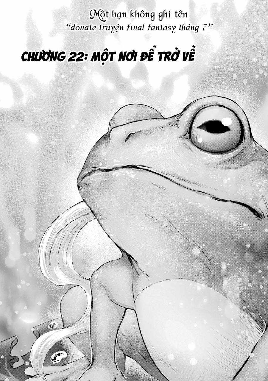 Final Fantasy Lost Stranger Chapter 22 trang 2