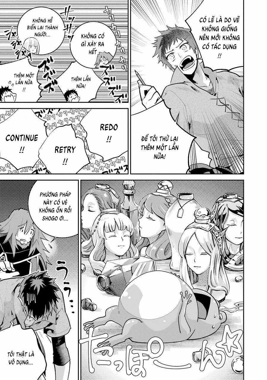 Final Fantasy Lost Stranger Chapter 22 trang 20