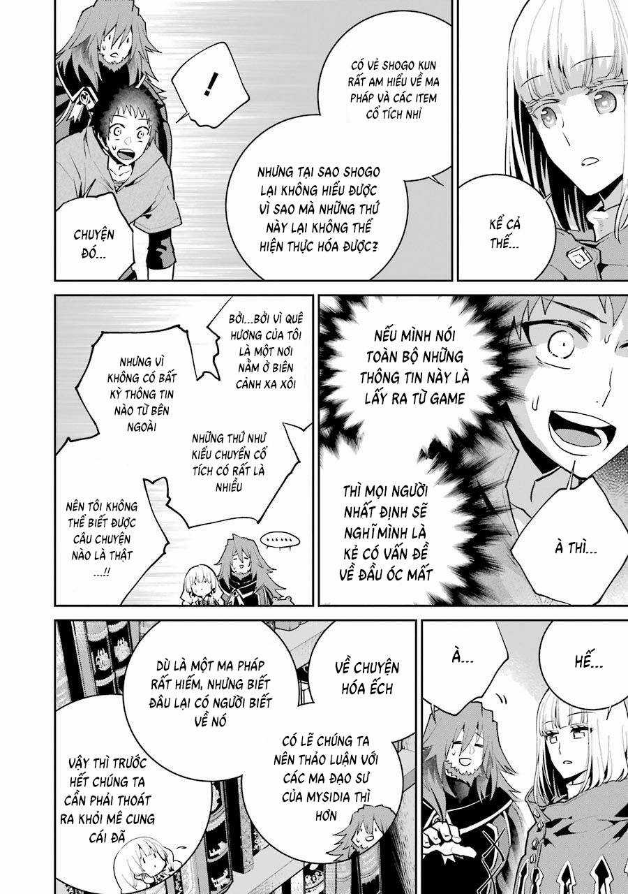 Final Fantasy Lost Stranger Chapter 22 trang 21