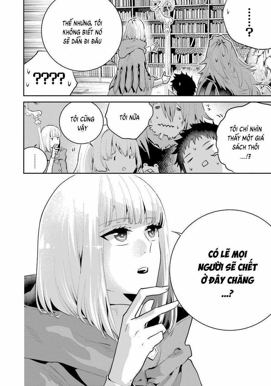 Final Fantasy Lost Stranger Chapter 22 trang 23