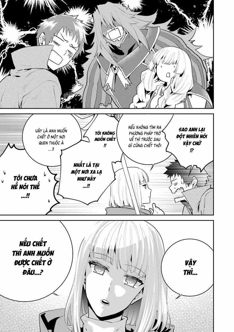 Final Fantasy Lost Stranger Chapter 22 trang 24